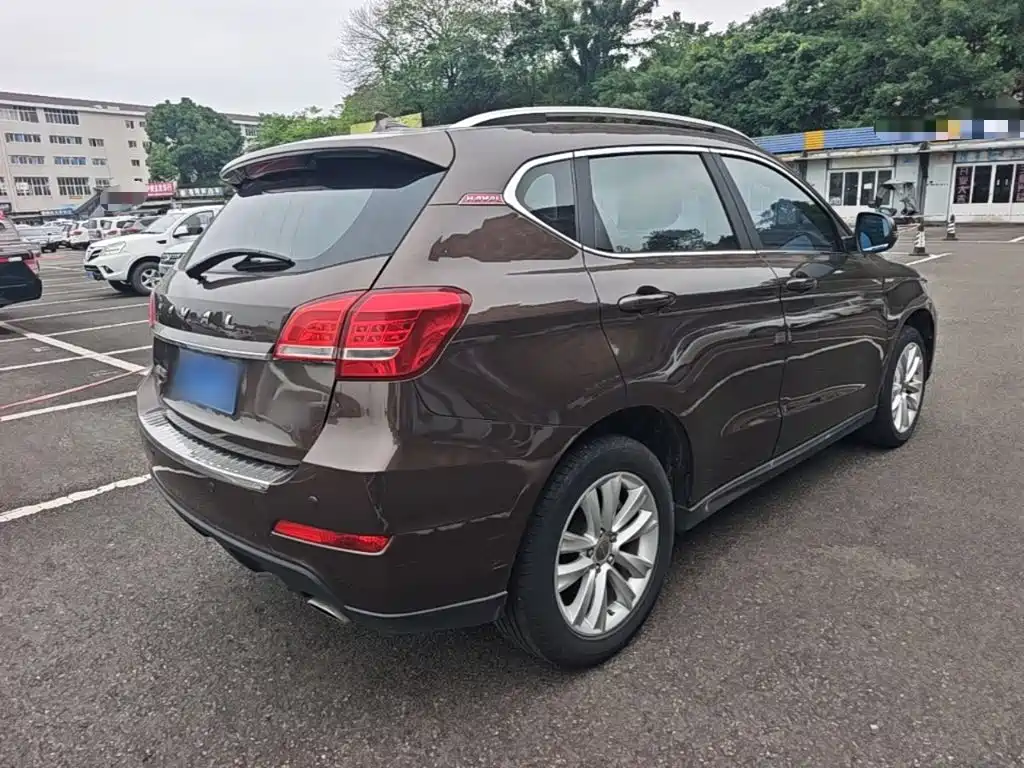 Haval H2 Red Label 1.5 T Auto 2 WD Luxury