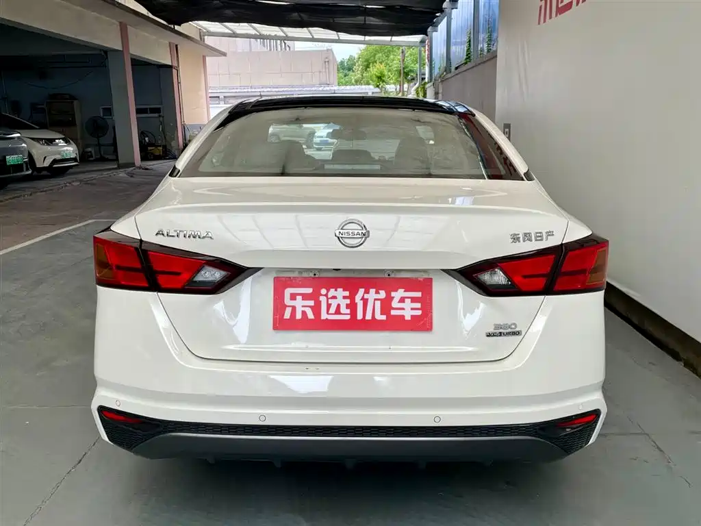 Teana Facelift 2.0 T XL Upper AD1 Smart Enjoyment Navigator