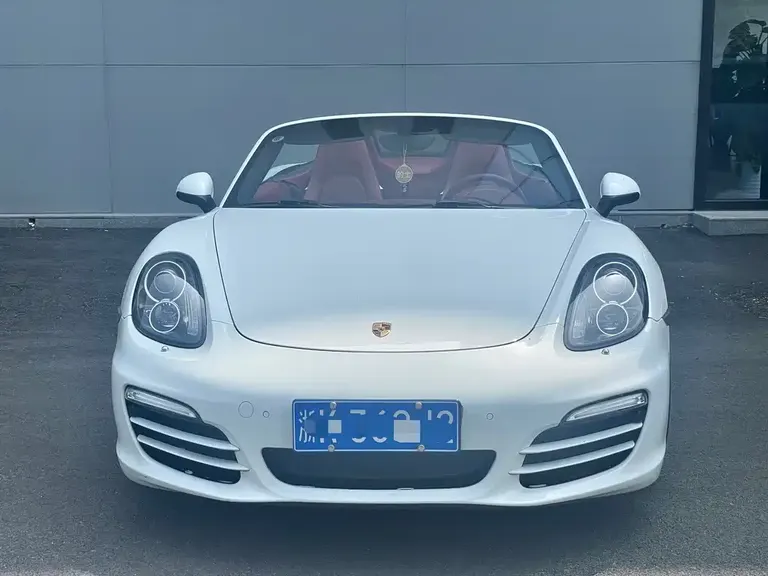 Porsche Boxster Boxster 2.7 L