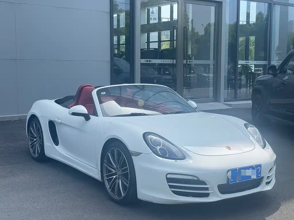 Boxster Boxster 2.7 L
