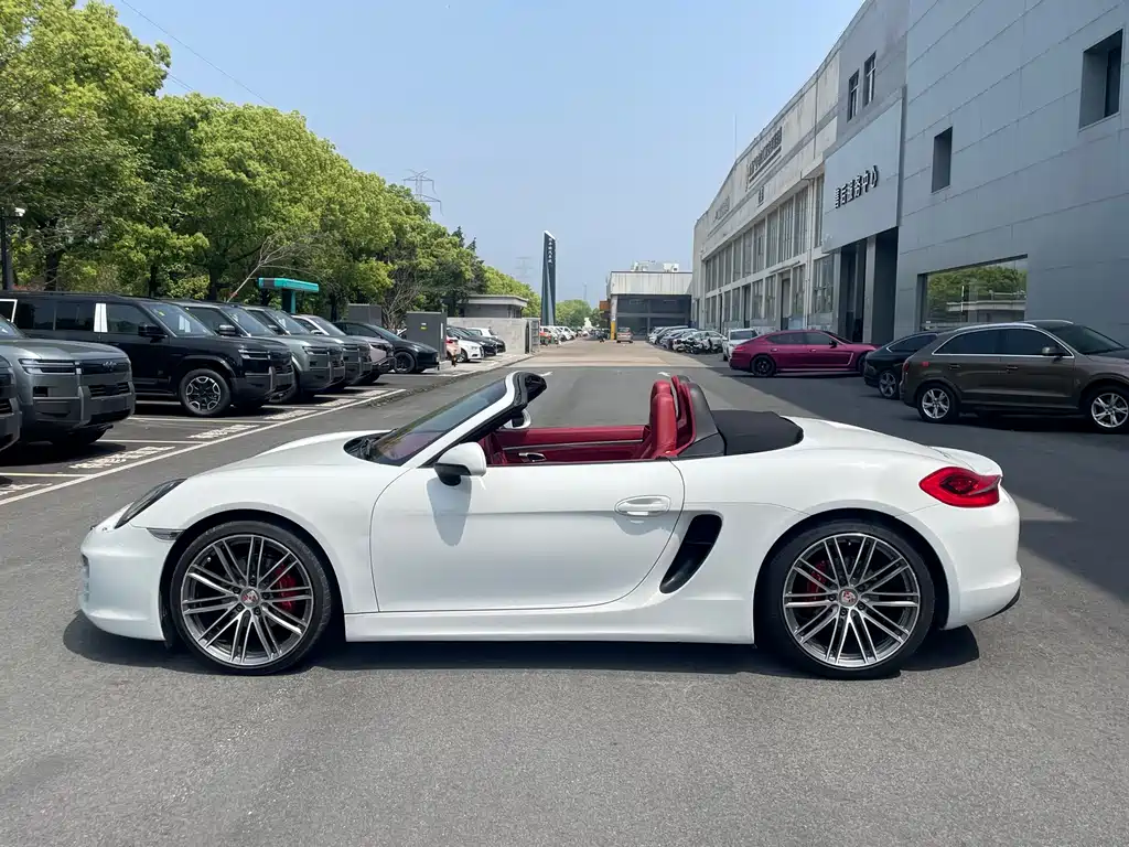 Boxster Boxster 2.7 L