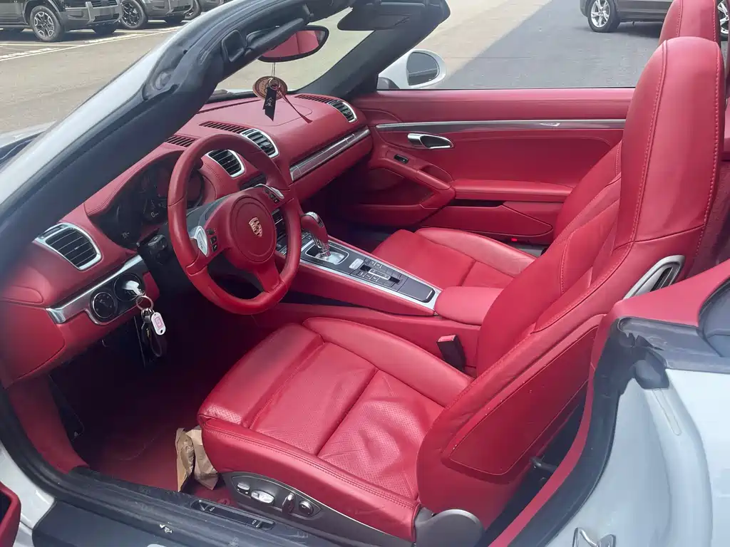 Boxster Boxster 2.7 L