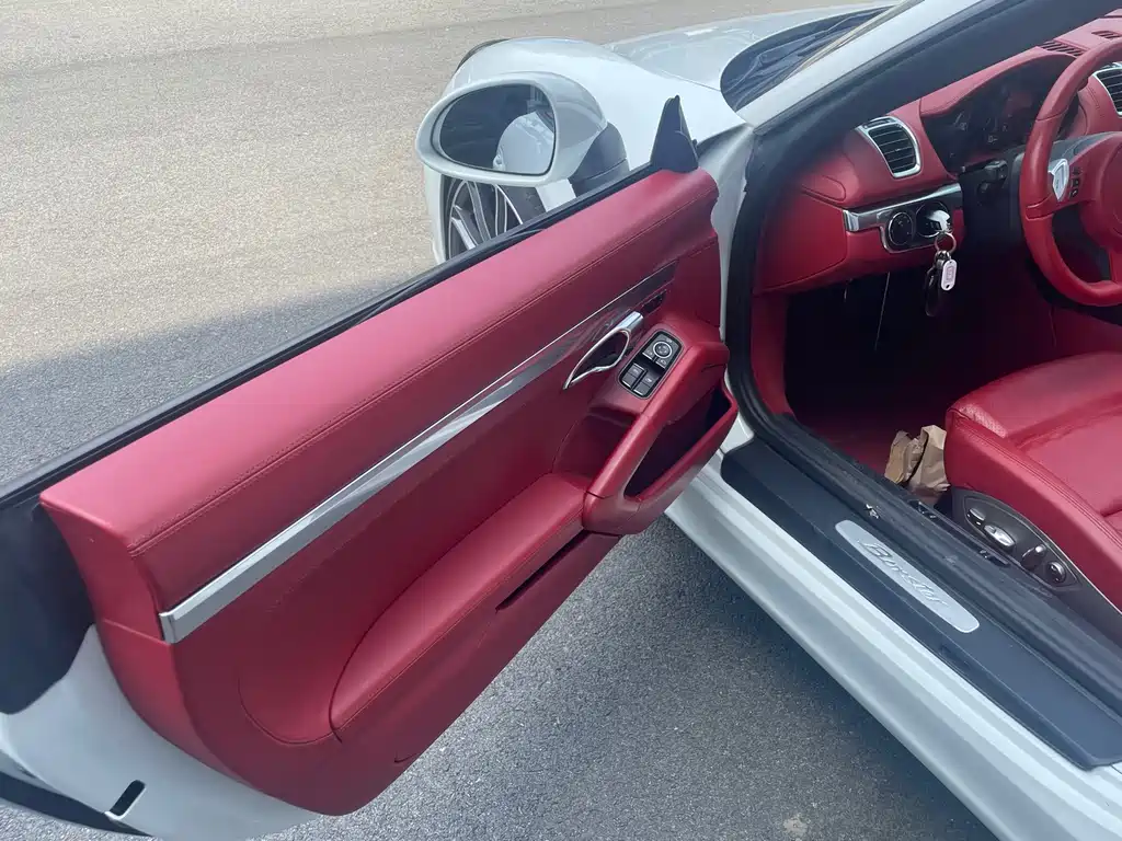 Boxster Boxster 2.7 L