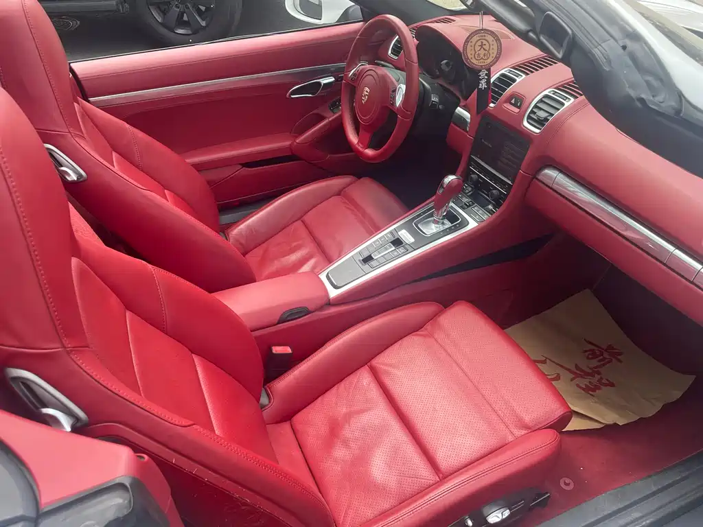 Boxster Boxster 2.7 L