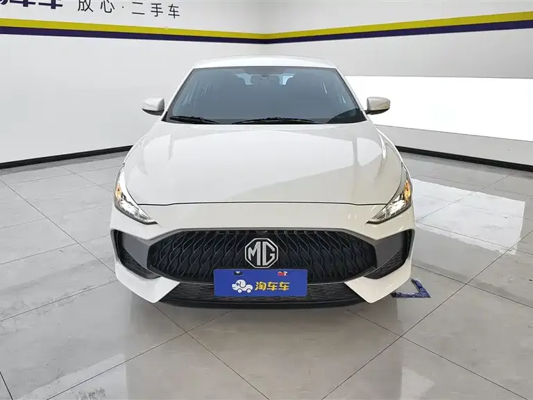 MG5 180 DVVT Manual Style