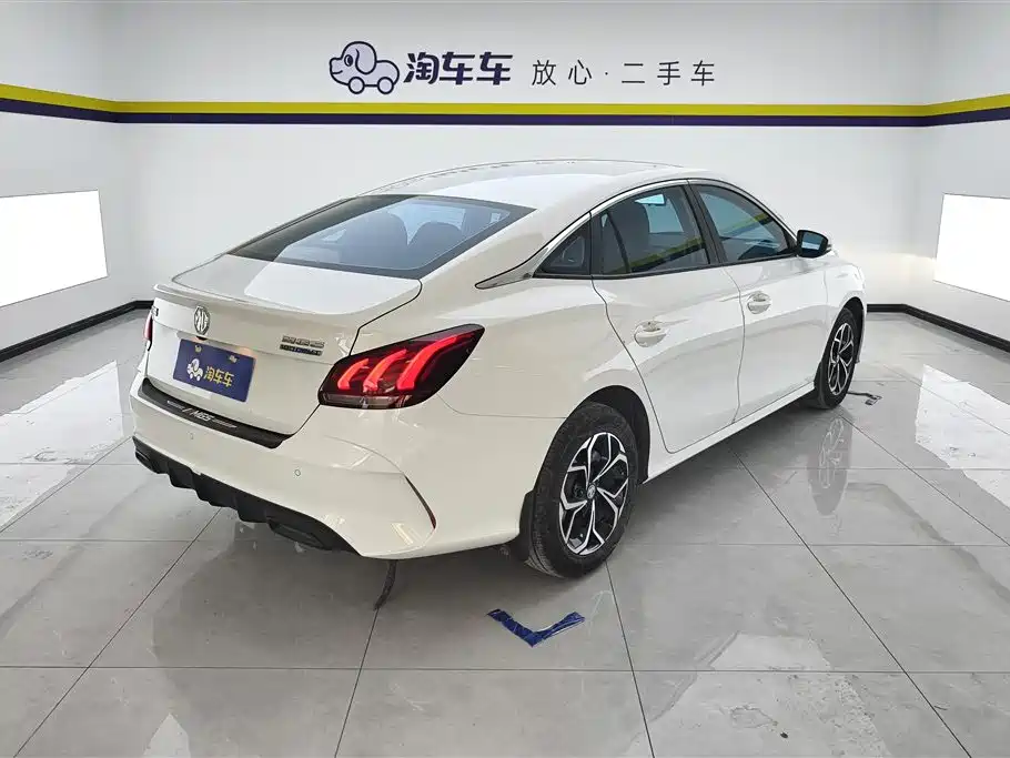 MG5 180 DVVT Manual Style