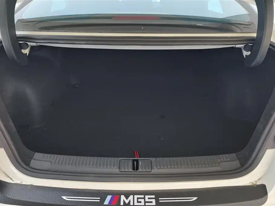 MG5 180 DVVT Manual Style