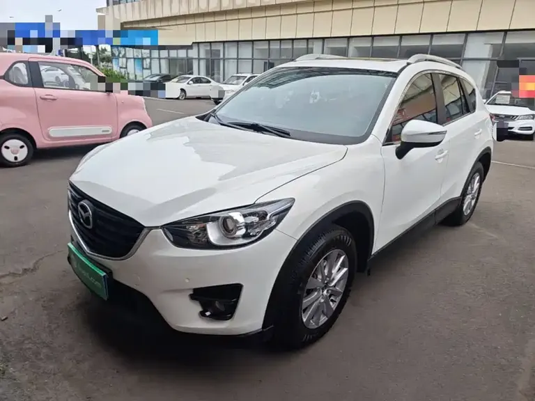 Mazda CX-5 2.0 L Auto 2 WD Urban