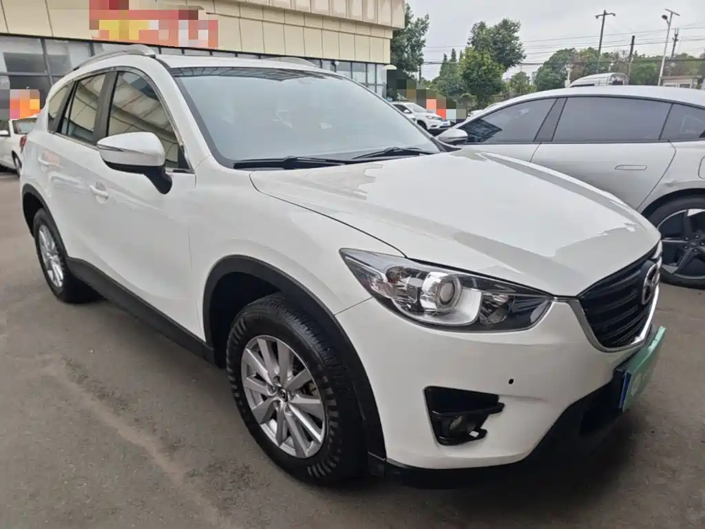 Mazda CX-5 2.0 L Auto 2 WD Urban