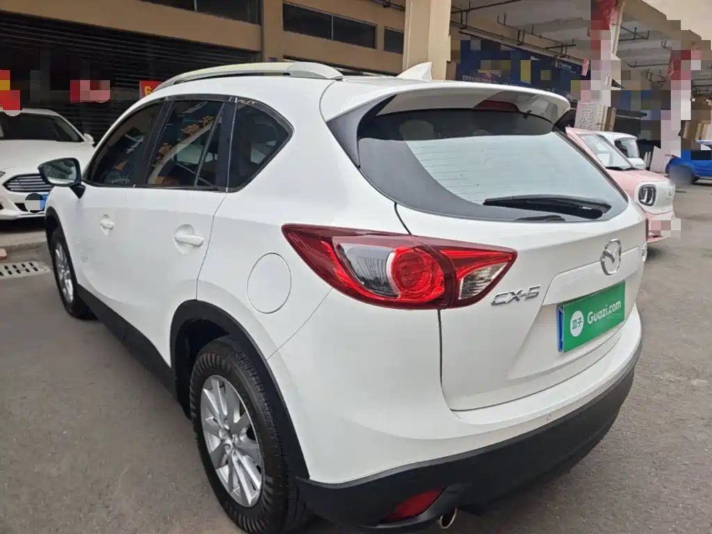 Mazda CX-5 2.0 L Auto 2 WD Urban