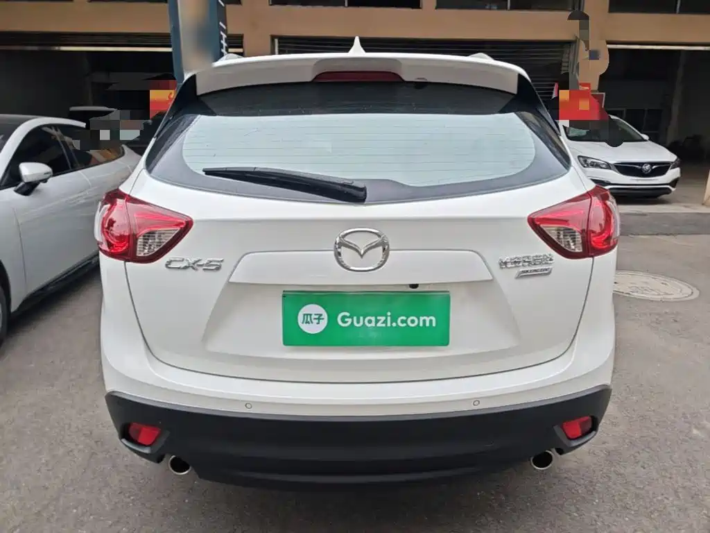 Mazda CX-5 2.0 L Auto 2 WD Urban