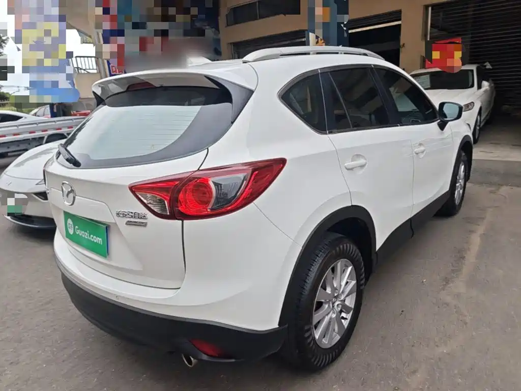 Mazda CX-5 2.0 L Auto 2 WD Urban