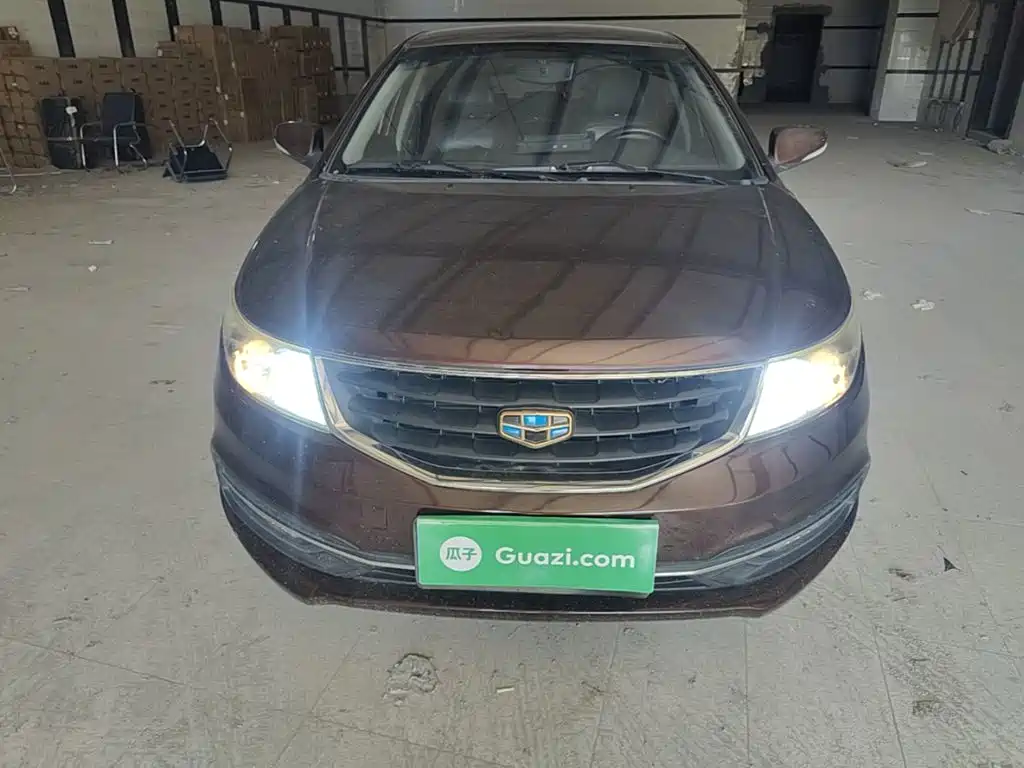 Vision 1.5 L Manual Happy