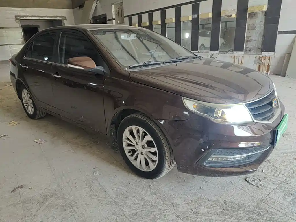 Vision 1.5 L Manual Happy