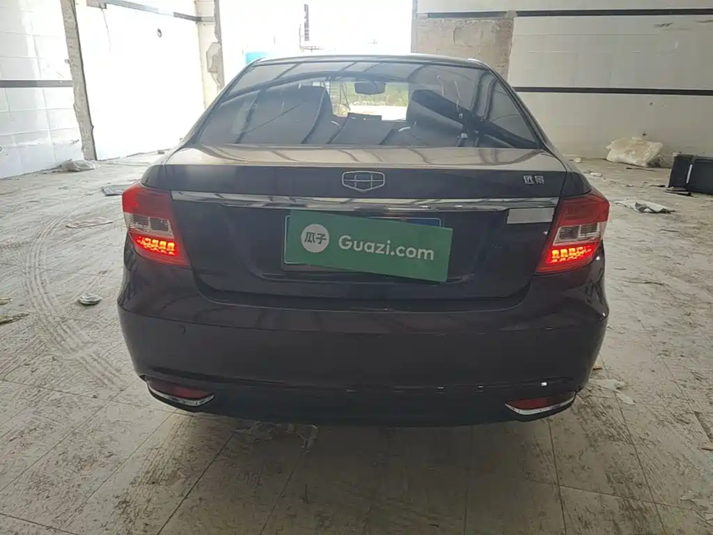 Vision 1.5 L Manual Happy