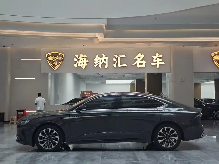 Lincoln Z i Enjoyment Premium