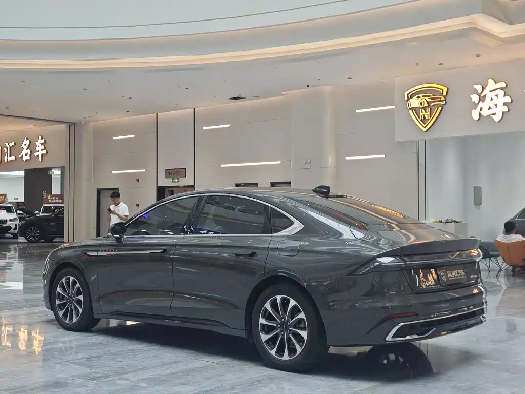 Lincoln Z i Enjoyment Premium