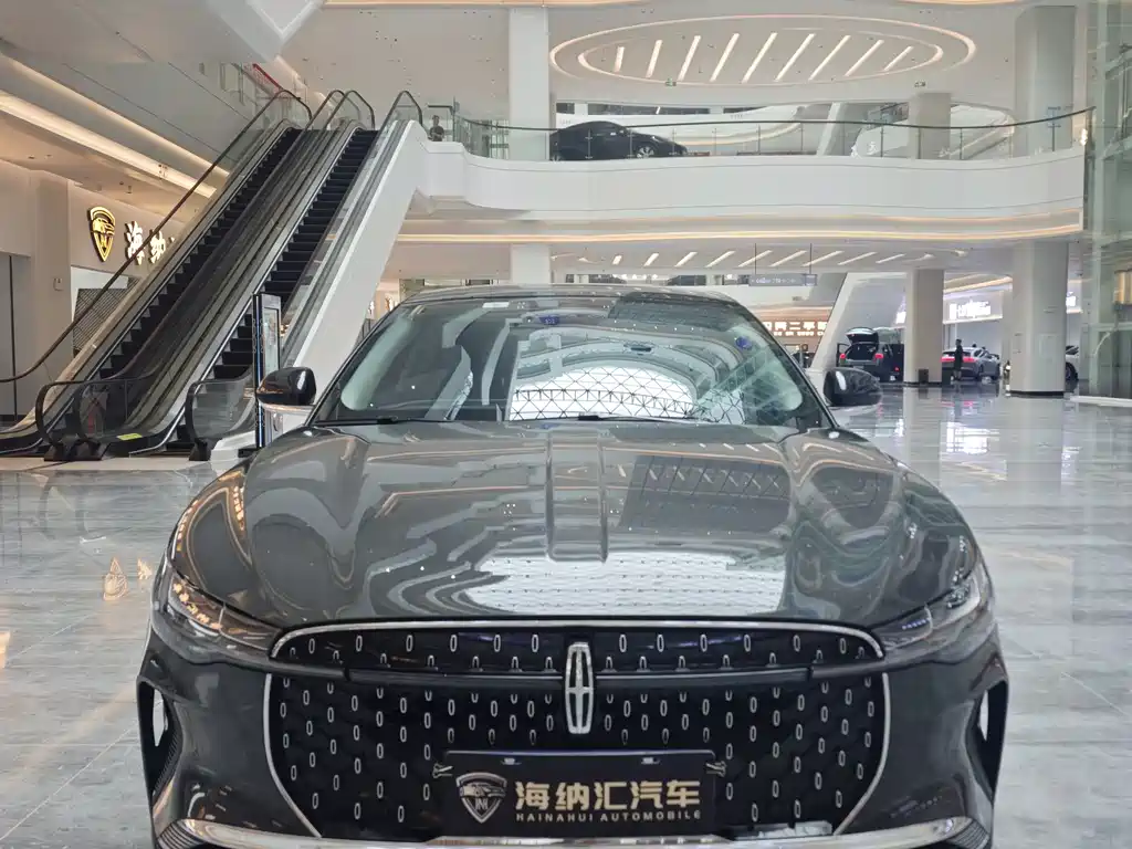 Lincoln Z i Enjoyment Premium
