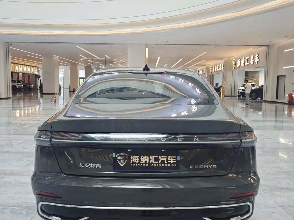 Lincoln Z i Enjoyment Premium