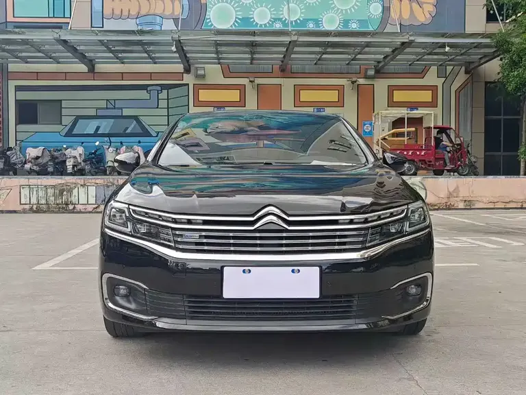 Citroën C6 400 THP Comfort