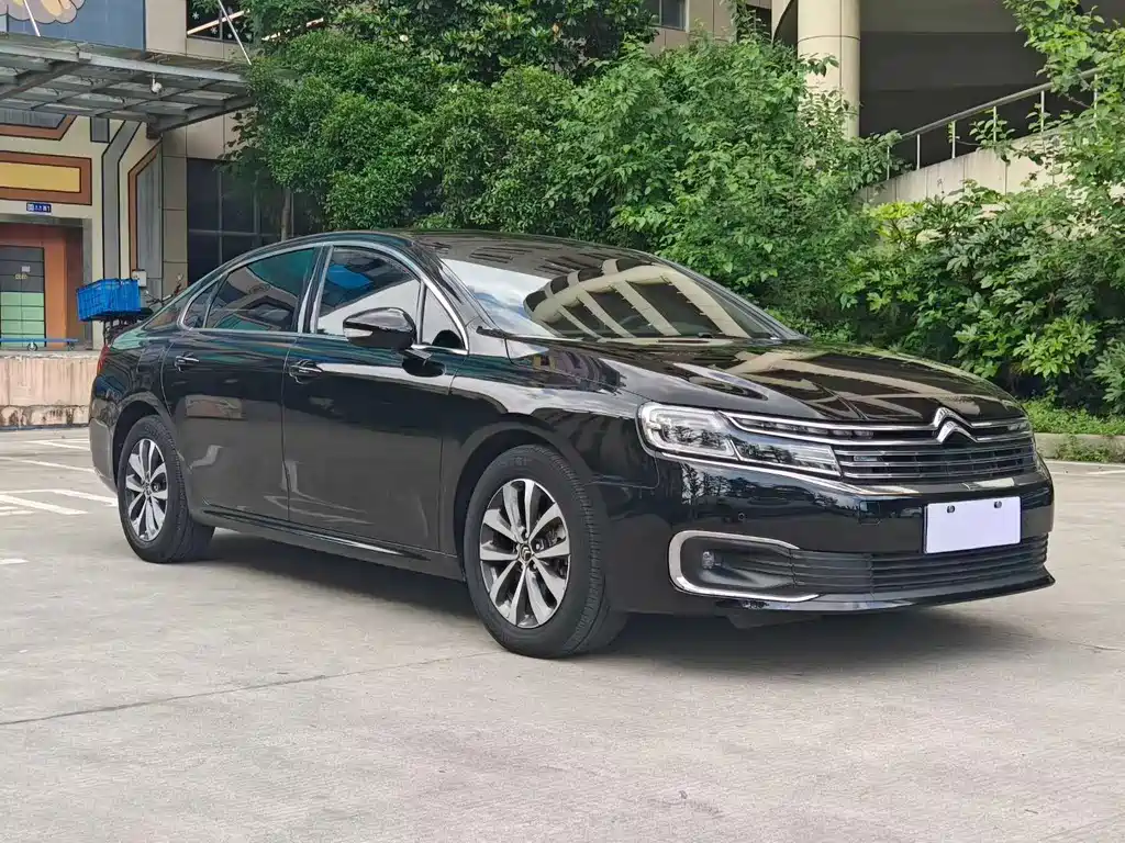 Citroën C6 400 THP Comfort