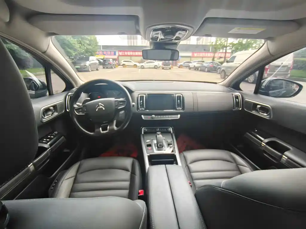 Citroën C6 400 THP Comfort
