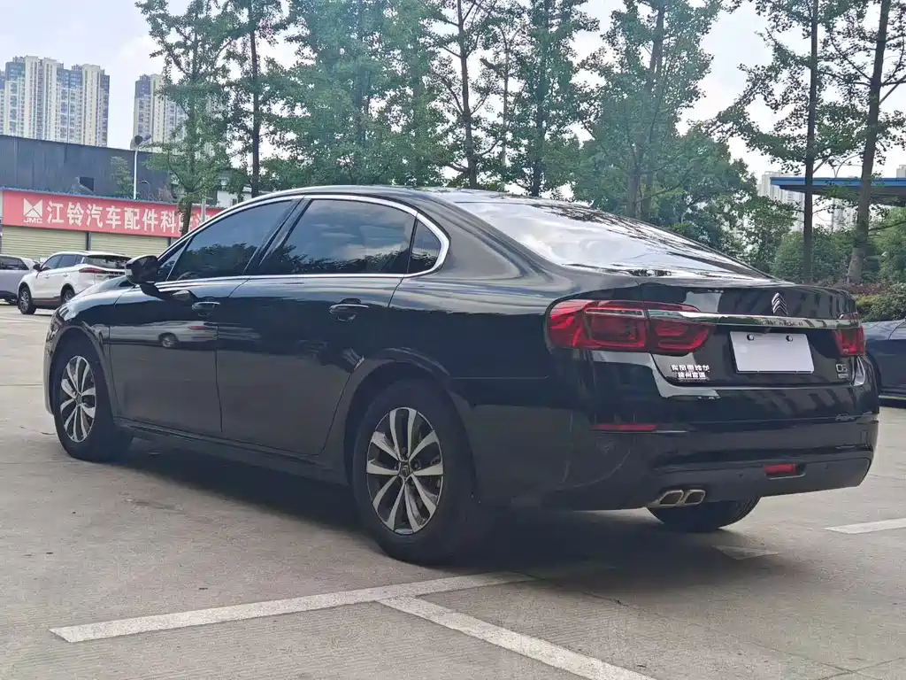Citroën C6 400 THP Comfort