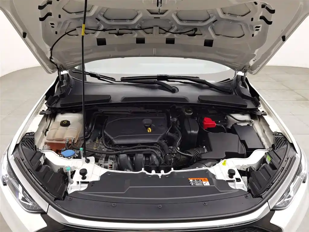 Escort 1.5 L Auto Gold