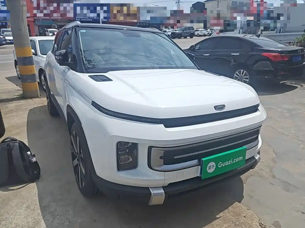Geely ICON 1.5 TD Chocolate Pure Clever