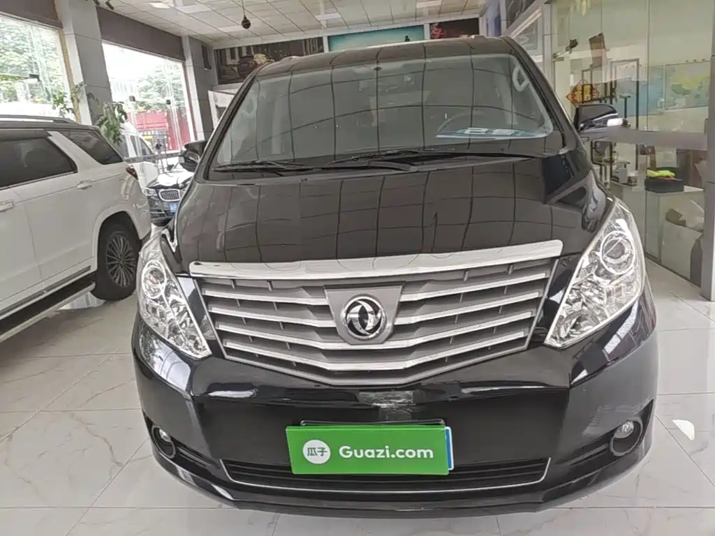 Lingzhi PLUS 2.0 L Manual Luxury 7-seat