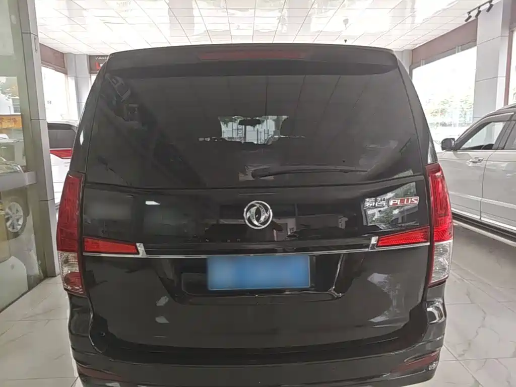 Lingzhi PLUS 2.0 L Manual Luxury 7-seat