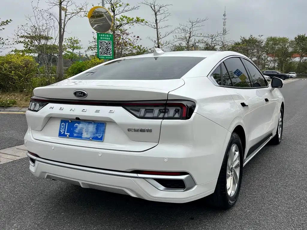 Mondeo EcoBoost 180 Comfort Elegant