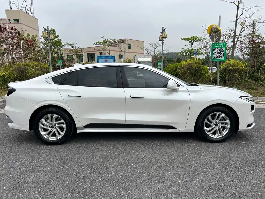 Mondeo EcoBoost 180 Comfort Elegant