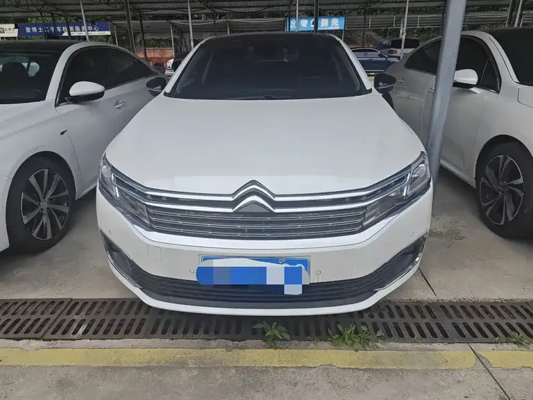 Citroën C6 雪铁龙C6 2019款 400 THP ORIGINS百年臻享版