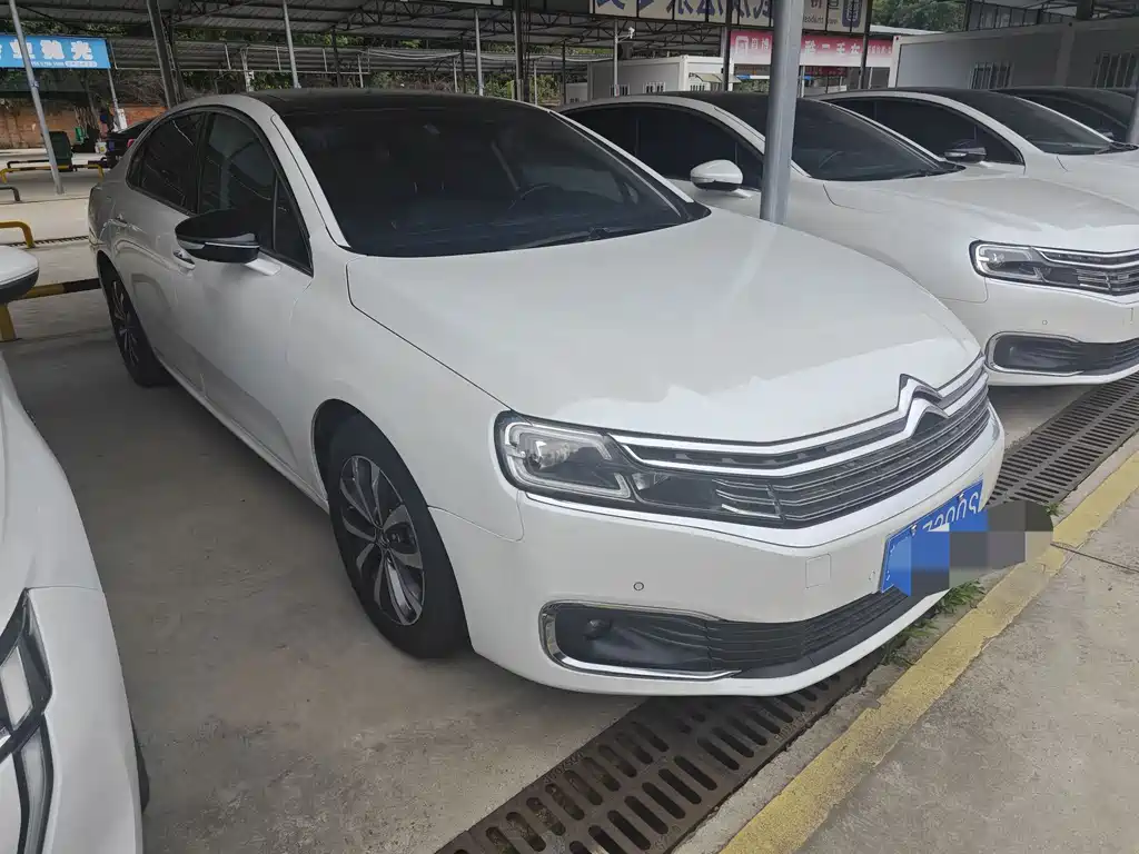 Citroën C6 雪铁龙C6 2019款 400 THP ORIGINS百年臻享版