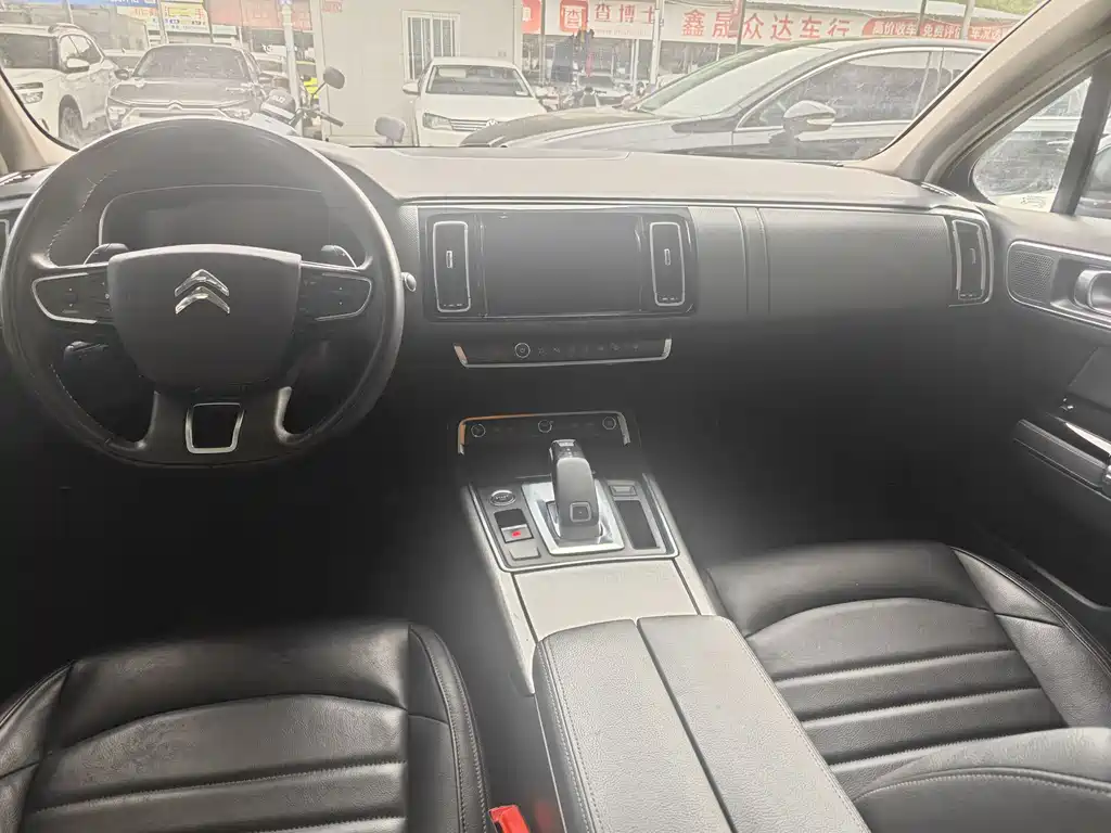 Citroën C6 雪铁龙C6 2019款 400 THP ORIGINS百年臻享版
