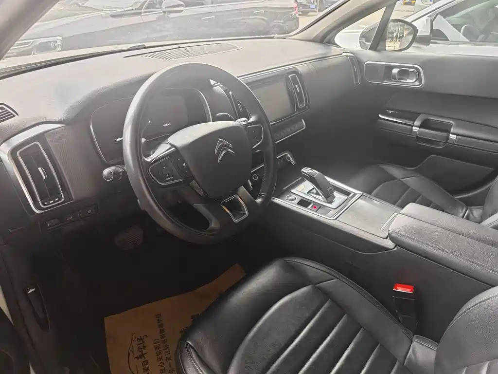 Citroën C6 雪铁龙C6 2019款 400 THP ORIGINS百年臻享版