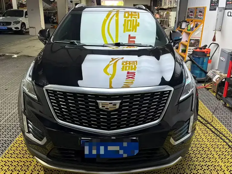 Cadillac XT5 Facelift 28 T Luxury