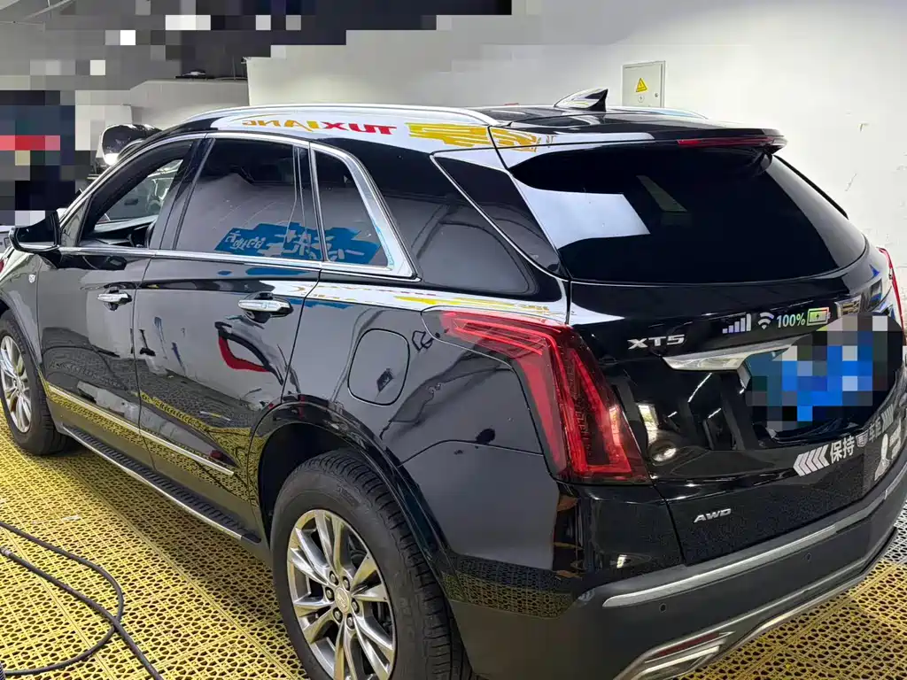 Cadillac XT5 Facelift 28 T Luxury