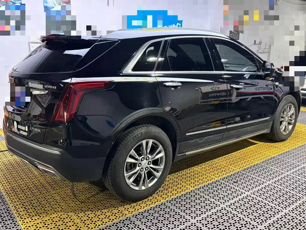 Cadillac XT5 Facelift 28 T Luxury