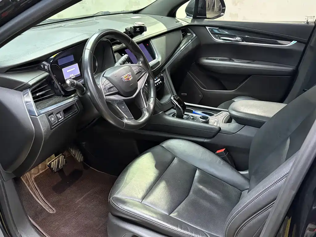 Cadillac XT5 Facelift 28 T Luxury
