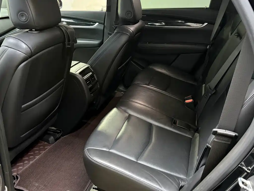 Cadillac XT5 Facelift 28 T Luxury