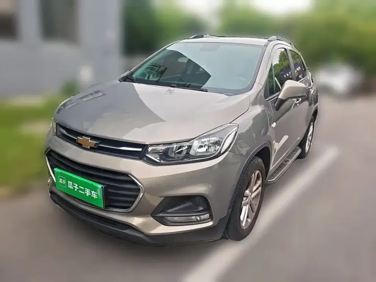 Chevrolet Tracker 创酷 2017款 1.4 T 自动两驱舒适型