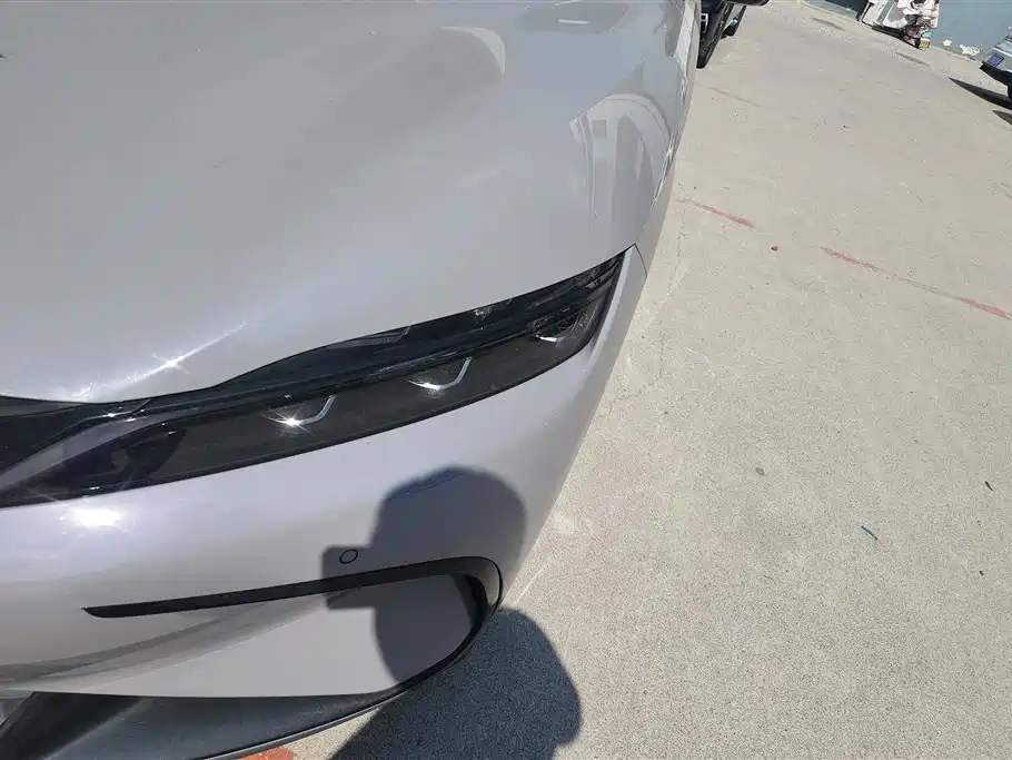 Han DM-i Smart Drive 125 KM Honored