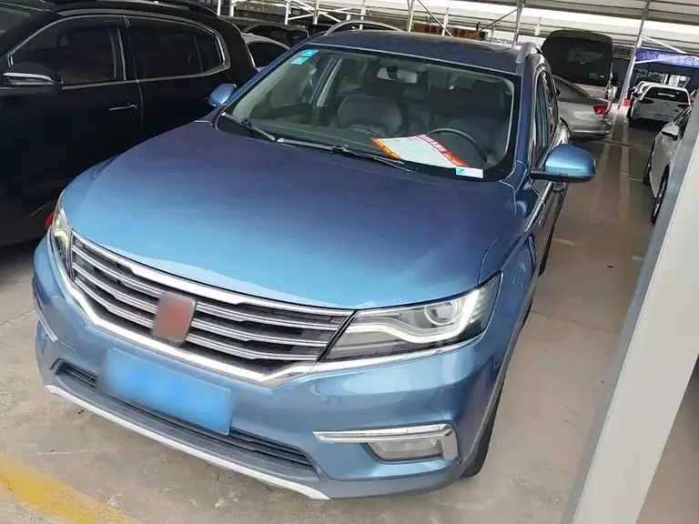 Roewe RX5 20 T 2 WD Auto Internet Smart Value