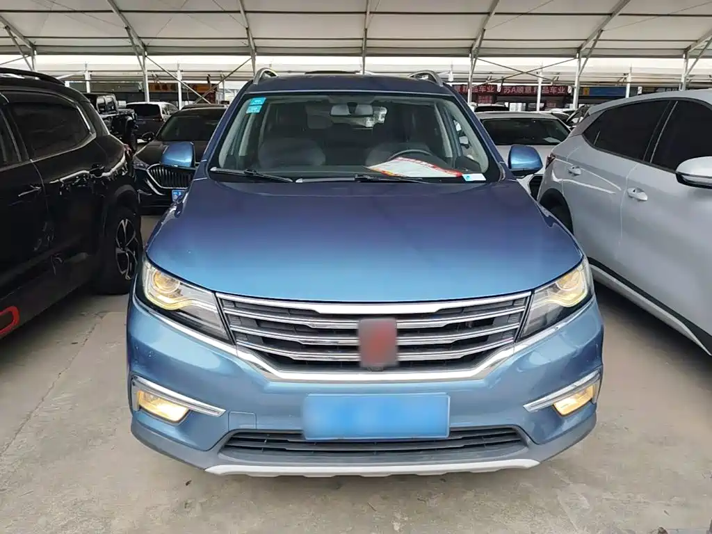 Roewe RX5 20 T 2 WD Auto Internet Smart Value