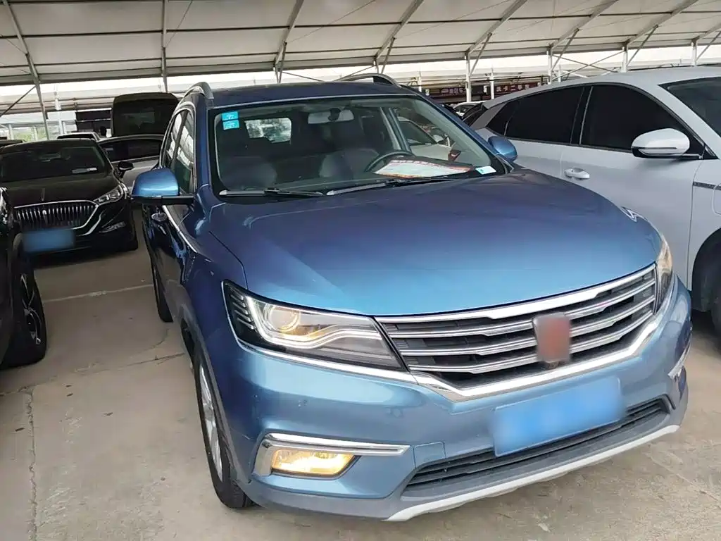Roewe RX5 20 T 2 WD Auto Internet Smart Value