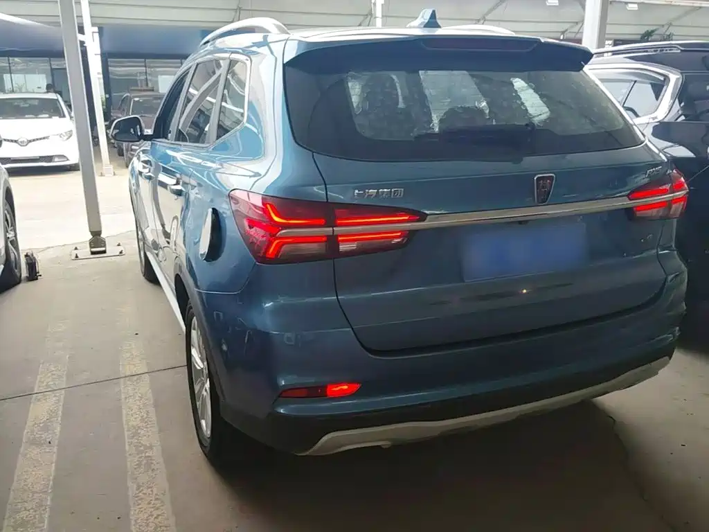 Roewe RX5 20 T 2 WD Auto Internet Smart Value
