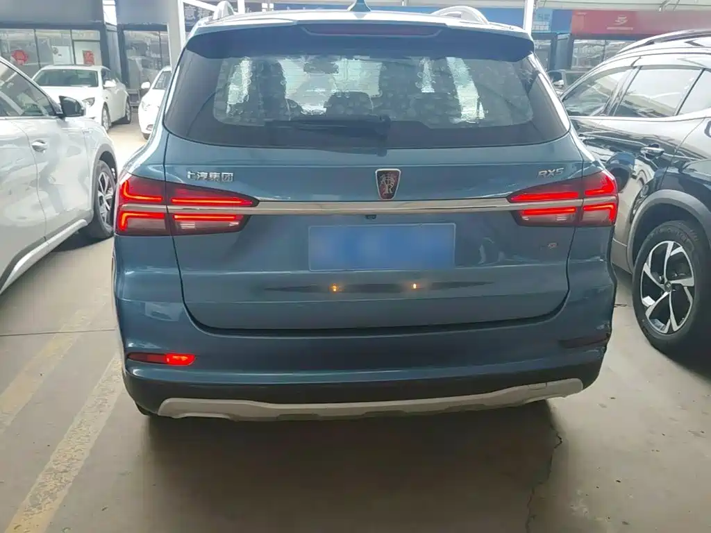 Roewe RX5 20 T 2 WD Auto Internet Smart Value