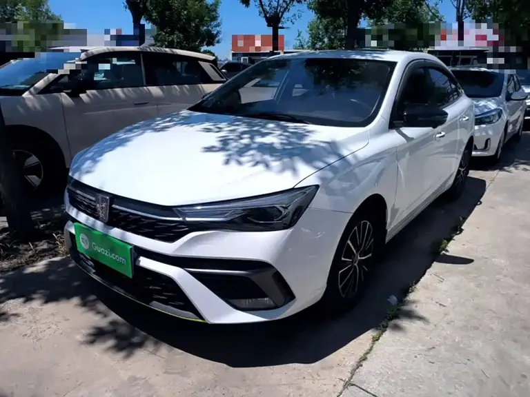 Roewe i5 Facelift 1.5 L CVT Diamond